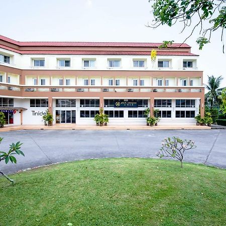 Tinidee Hotel Ρανόνγκ Εξωτερικό φωτογραφία