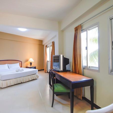 Tinidee Hotel Ρανόνγκ Εξωτερικό φωτογραφία