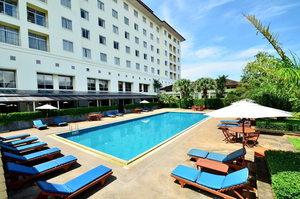 Tinidee Hotel Ρανόνγκ Εξωτερικό φωτογραφία