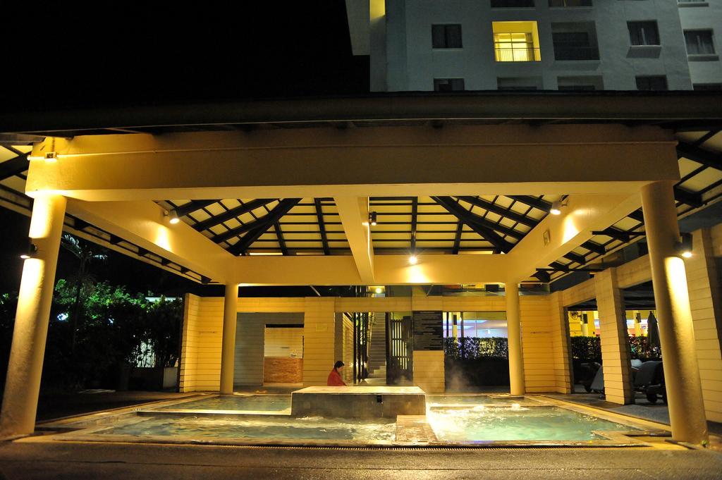 Tinidee Hotel Ρανόνγκ Εξωτερικό φωτογραφία