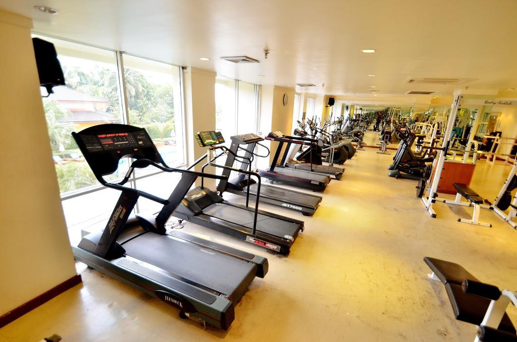 Tinidee Hotel Ρανόνγκ Εξωτερικό φωτογραφία