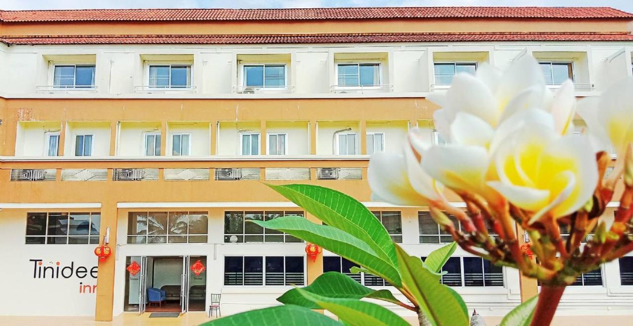 Tinidee Hotel Ρανόνγκ Εξωτερικό φωτογραφία