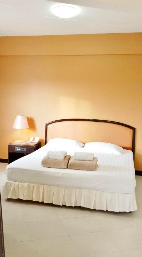Tinidee Hotel Ρανόνγκ Εξωτερικό φωτογραφία