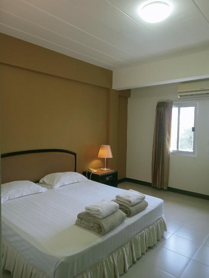 Tinidee Hotel Ρανόνγκ Εξωτερικό φωτογραφία