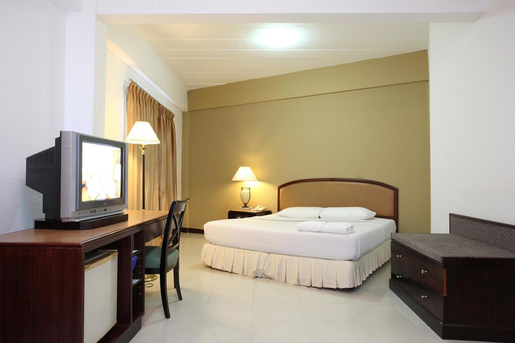 Tinidee Hotel Ρανόνγκ Εξωτερικό φωτογραφία