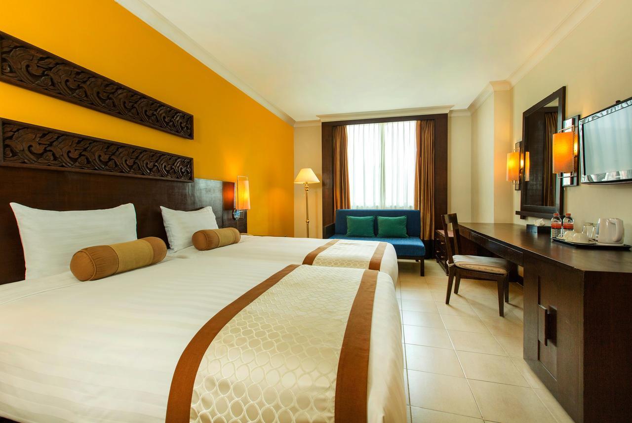 Tinidee Hotel Ρανόνγκ Εξωτερικό φωτογραφία