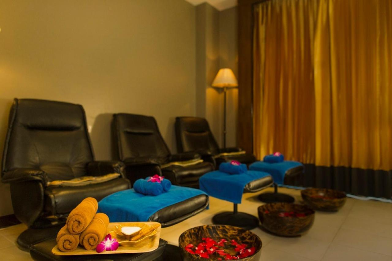 Tinidee Hotel Ρανόνγκ Εξωτερικό φωτογραφία