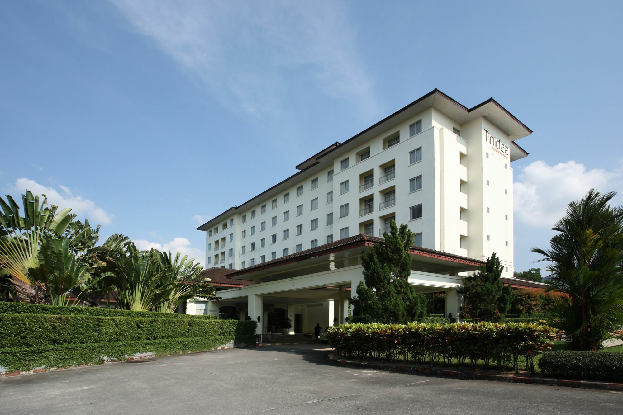 Tinidee Hotel Ρανόνγκ Εξωτερικό φωτογραφία
