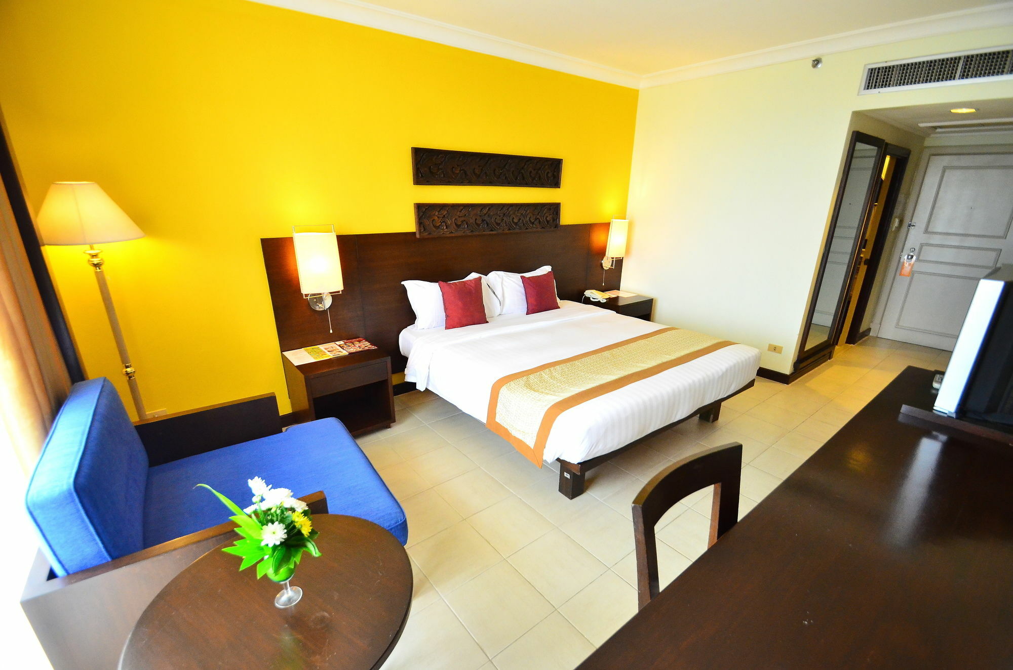 Tinidee Hotel Ρανόνγκ Εξωτερικό φωτογραφία