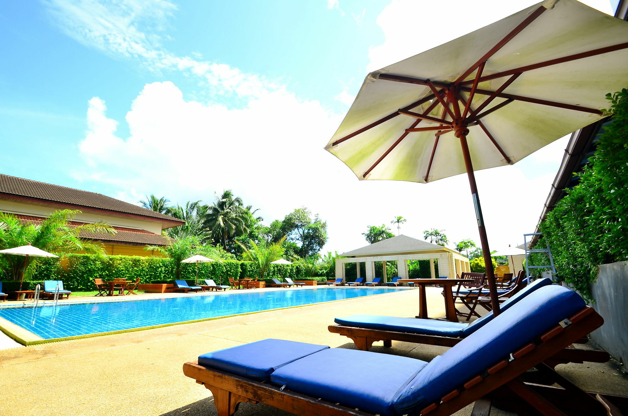 Tinidee Hotel Ρανόνγκ Εξωτερικό φωτογραφία