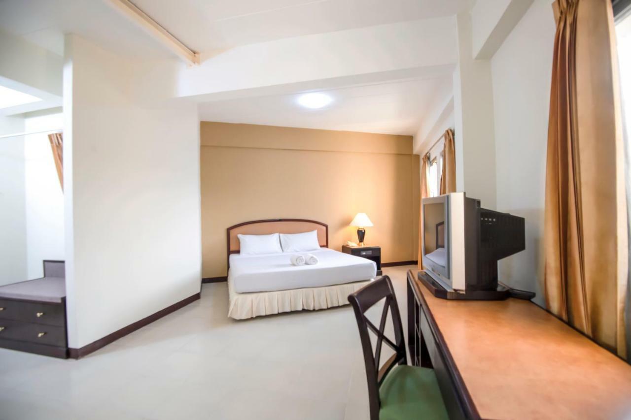 Tinidee Hotel Ρανόνγκ Εξωτερικό φωτογραφία
