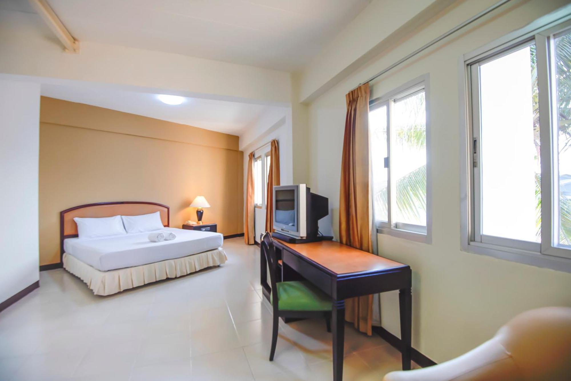 Tinidee Hotel Ρανόνγκ Εξωτερικό φωτογραφία