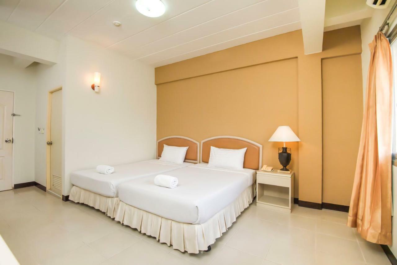 Tinidee Hotel Ρανόνγκ Εξωτερικό φωτογραφία